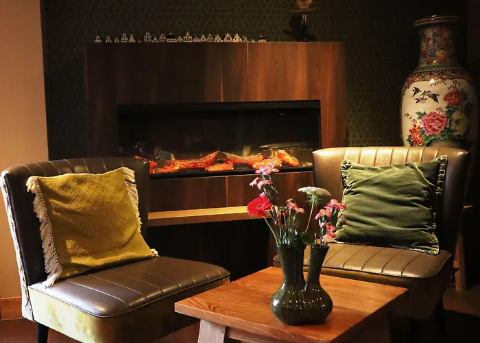 Restaurant&Hotel Hoog Holten